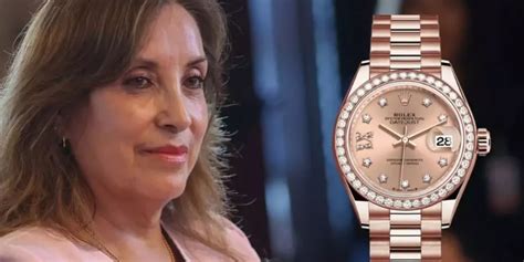 caso de los rolex